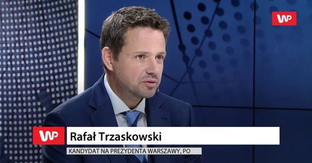 Trzaskowski komentuje niepokojący sondaż. I odpowiada Terleckiemu