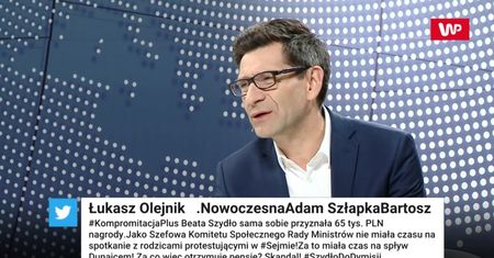 Ryszard Kalisz: posłowie zarabiają za mało