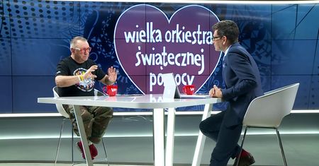 Jurek Owsiak pochwalił ministra Szumowskiego