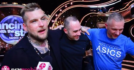 Popek ponownie trafi do szpitala? "Trochę się boję"