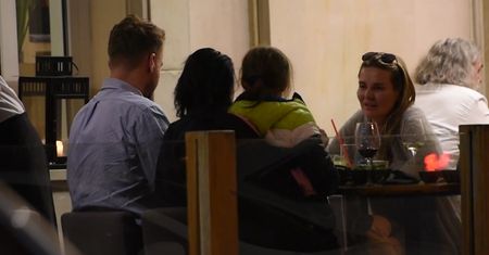 Kayah na randce z parterem umacnia więź z Lisicą
