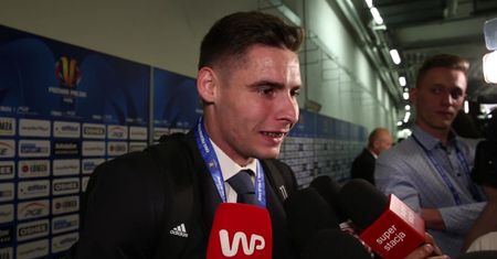 Jarosław Niezgoda: Reprezentacja? Na nic nie liczę