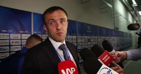 Miroslav Radović: Czas na drugi krok