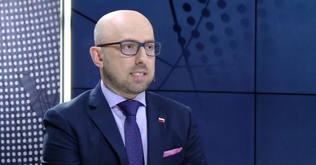 Duda na Instagramie tak jak Tusk? Krzysztof Łapiński: jak założy to nie na zasadzie: jak inni, to i ja muszę