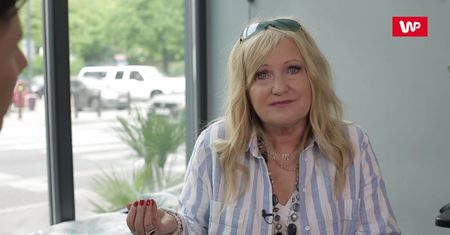 "Mydełko Fa" zapewniło jej popularność na lata