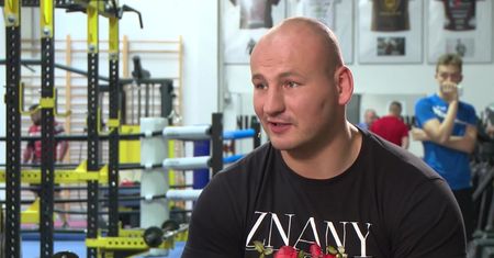 Artur Szpilka zainspirował się cytatem Bruce'a Lee [Sektor Gości]