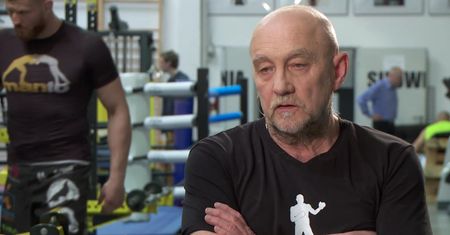 Trener Andrzej Gmitruk o Arturze Szpilce, Andrzeju Gołocie i Tomaszu Adamku [Sektor Gości] [cały odcinek]