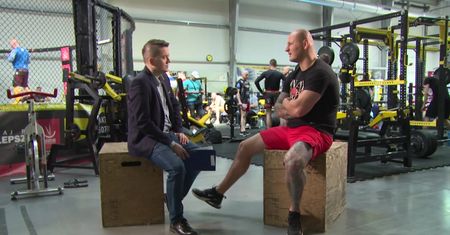 Artur Szpilka: Rękę na zgodę wyciąga się do kogoś, kto ma jaja i charakter [Sektor Gości]