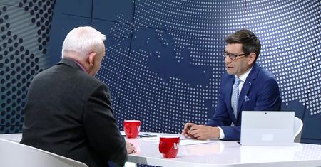 "On byłby kiep, gdyby tego nie wykorzystał". Miller o Tusku