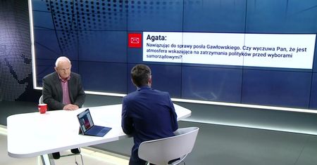 Miller nie ma złudzeń. "To nie jest ostatnie zatrzymanie"