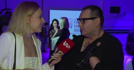 Witkowski: "W świecie polskiej mody nie ma ironii. Wszyscy sa poważni"