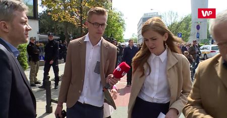 Protest ws. niepełnosprawnych przed Sejmem. "Zostaliśmy wykorzystani"