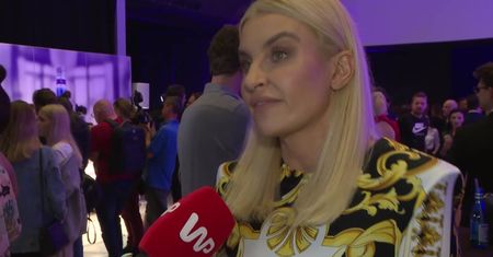 Horodyńska: "Wielkie gwiazdy mają dystans"