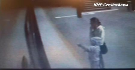 5-latek wpadł pod pociąg na oczach nietrzeźwej matki