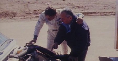 Volkswagen Golf na Pikes Peak