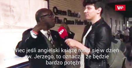 To wyjątkowa data na narodziny księcia