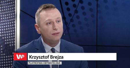 Brejza: boję się o rodzinę, dostaję pogróżki