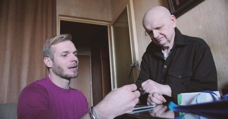 Tomasz Ciachorowski - Wjazd na chatę