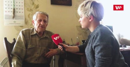 Pan Włodzimierz Maj o stracie mieszkania