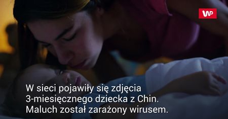 Całowanie dziecka jest niebezpieczne