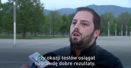 Ekspert wróży Kubicy błyskawiczny powrót. "Jego wyniki są niewiarygodne!"