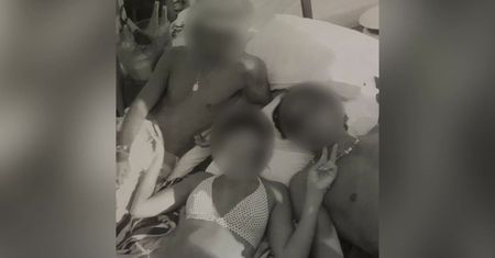 Afera dubajska. Rozmowa Joanny B. z dziewczyną