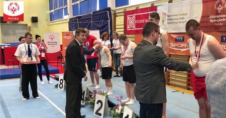 Sukces Olimpiad Specjalnych w Bydgoszczy
