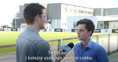 Włoska piłka po terapii szokowej. "Zasłużyliśmy na to"