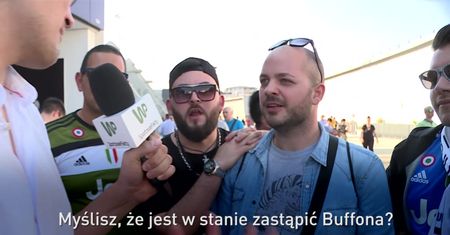 Juventus Turyn czeka na Wojciecha Szczęsnego. "Piękny bramkarz. Jeden z najlepszych w Europie"