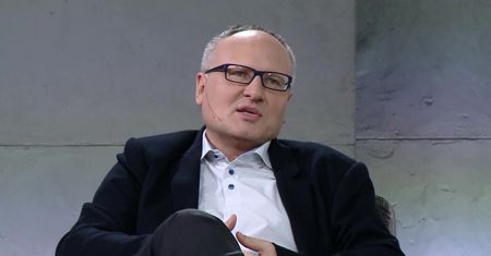 Paweł Lisicki: krzyż jest znakiem tożsamości europejskiej