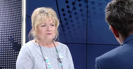 Elżbieta Pawłowicz miażdży Patryka Jakiego. "Niszczy ludzi"