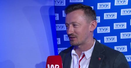 Adam Małysz kierowcą ruchomej mety. "Chciałbym nie wyprzedzać tych biegaczy"