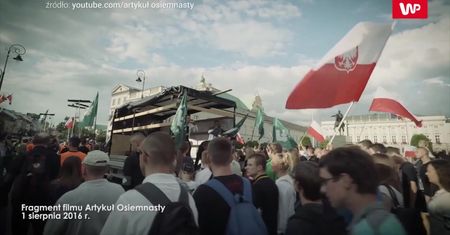 "W PiS-ie też są przecież geje". Staszewski o polskiej hipokryzji
