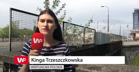 Wiadukt się sypie. Urzędnicy umywają ręce