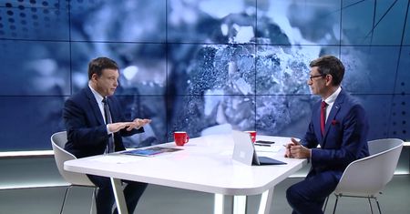Rudy miedzi i srebra z dna Atlantyku. "Dziesięć razy więcej niż najlepsza ruda KGHM"