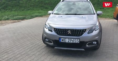Miejski crossover w specjalnej wersji. Pierwsze wrażenia z Peugeota 2008 Crossway