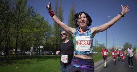 Niezwykły klimat ORLEN Warsaw Marathon