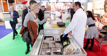 Targi POLAGRA FOOD po raz pierwszy w maju!