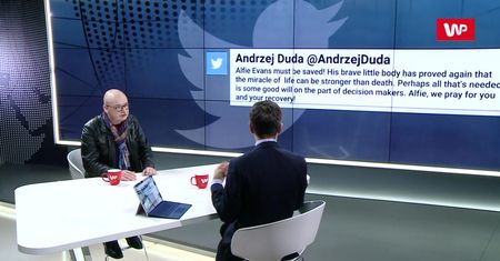 Kamińsk: PiS każe kobietom rodzić niepełnosprawne dzieci