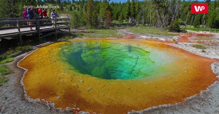 Naukowcy odkryli nowe fakty o superwulkanie Yellowstone