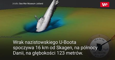 Odnaleźli wrak, na którym rzekomo Hitler miał uciec do Ameryki