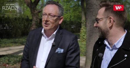 "Kto nami rządzi?" Sienkiewicz: Rosjanie rozpętali coś w rodzaju III Wojny Światowej