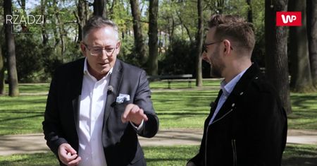 Gdyby nie afera taśmowa, to on byłby premierem? B. Sienkiewicz w "Kto nami rządzi?" o 9:00 na WP