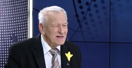 Morawiecki o spotkaniach z Kaczyńskim. "Prezes jest zauroczony moim synem"