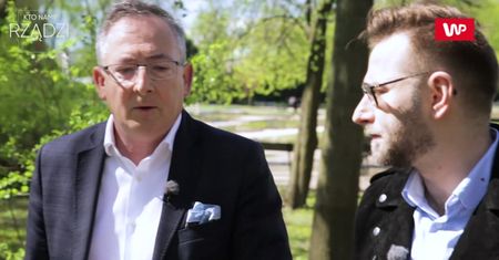 "Kto nami rządzi?" Sienkiewicz zdradza, jak działają Rosjanie