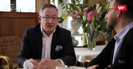 "Kto nami rządzi?" Sienkiewicz: imponujący projekt Kaczyńskiego