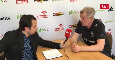 Vital Heynen o Bartoszu Kurku. "To prawdopodobnie najbardziej zmotywowany zawodnik"