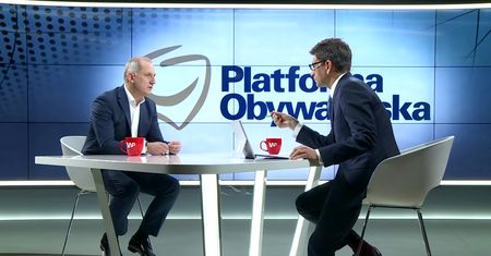 Neumann ostro o sprawie Gawłowskiego: zarzuty dęte i nieprawdziwe