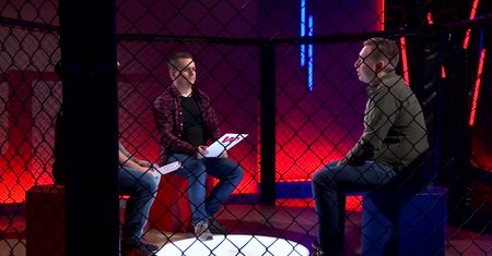 "Klatka po klatce" #20 (całość): podsumowanie KSW 43, gościem Wojsław Rysiewski