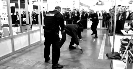 Międzynarodowe Targi Zabezpieczeń SECUREX 2018